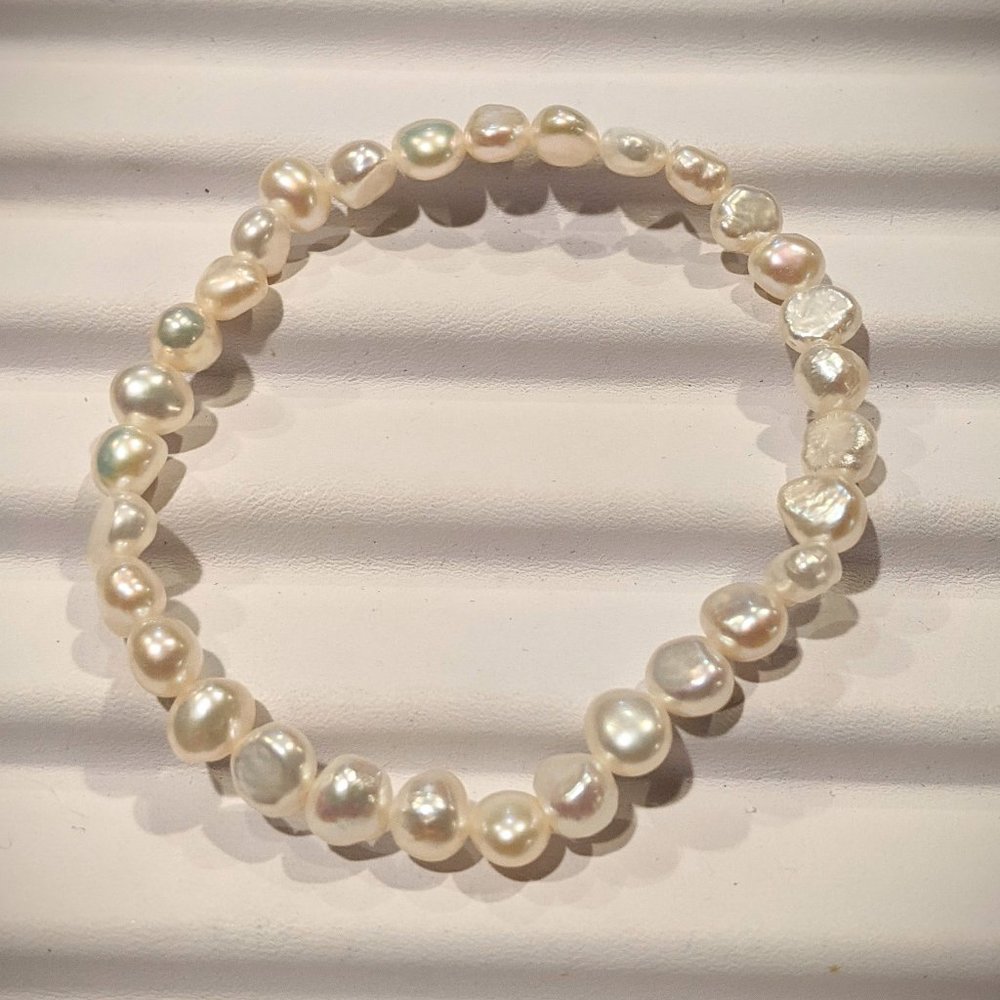 Freshwater Pearl Bracelet